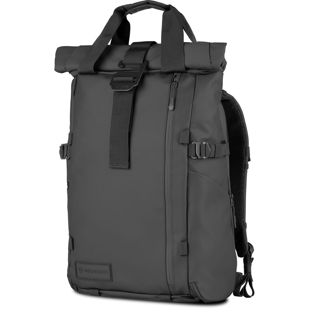 Wandrd PRVKE 31L Black Photo Bundle - V4