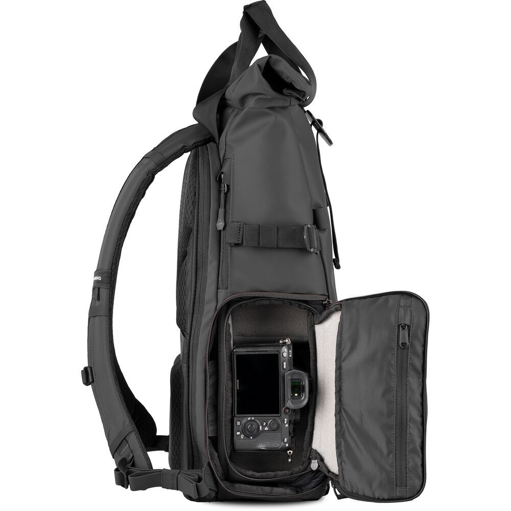 Wandrd PRVKE 31L Black Photo Bundle - V4