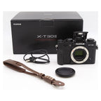 Used Fujifilm X-T30 II BODY Only - Black S/N: 56009629