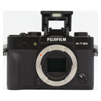 Used Fujifilm X-T30 II BODY Only - Black S/N: 56009629