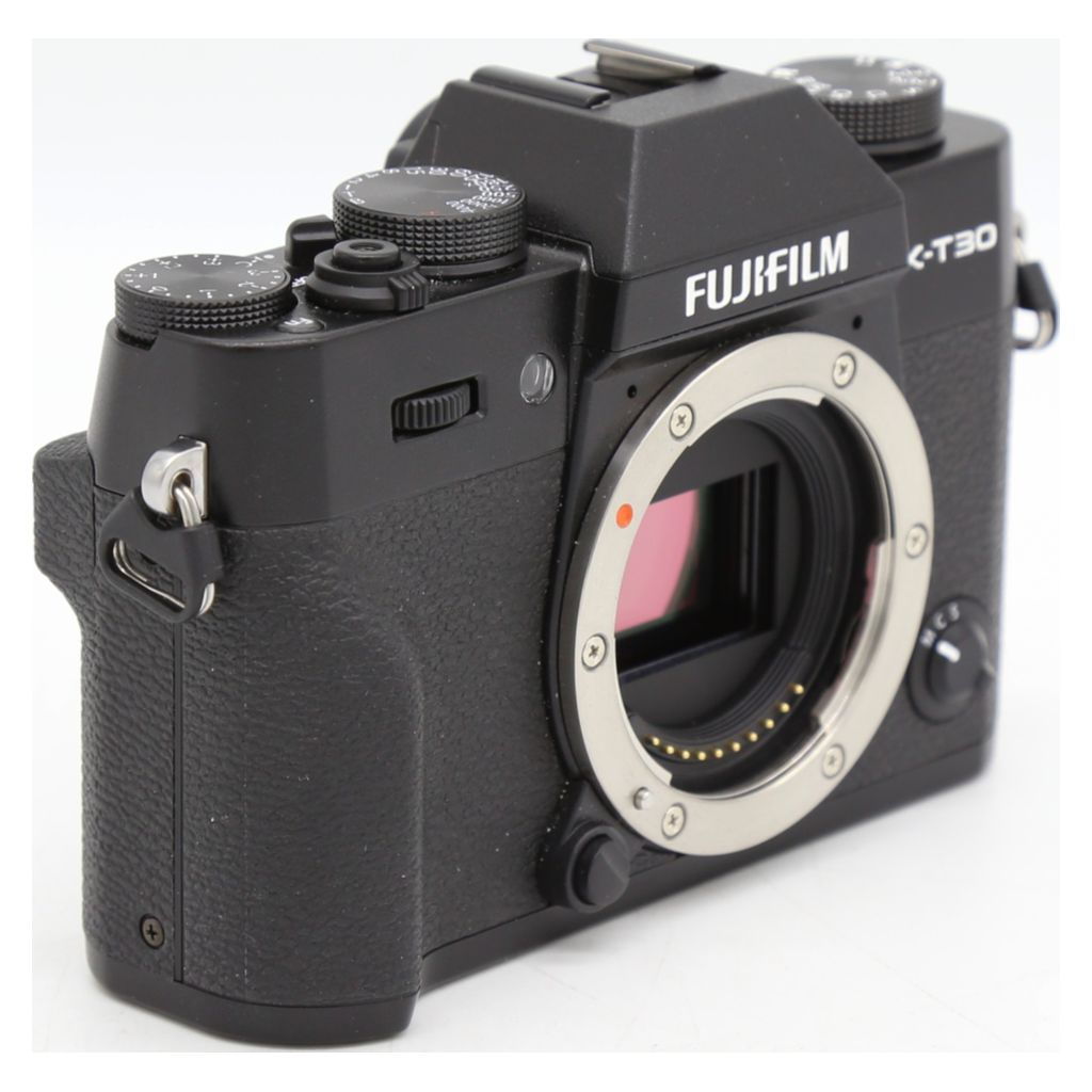 Used Fujifilm X-T30 II BODY Only - Black S/N: 56009629