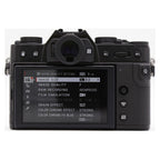 Used Fujifilm X-T30 II BODY Only - Black S/N: 56009629