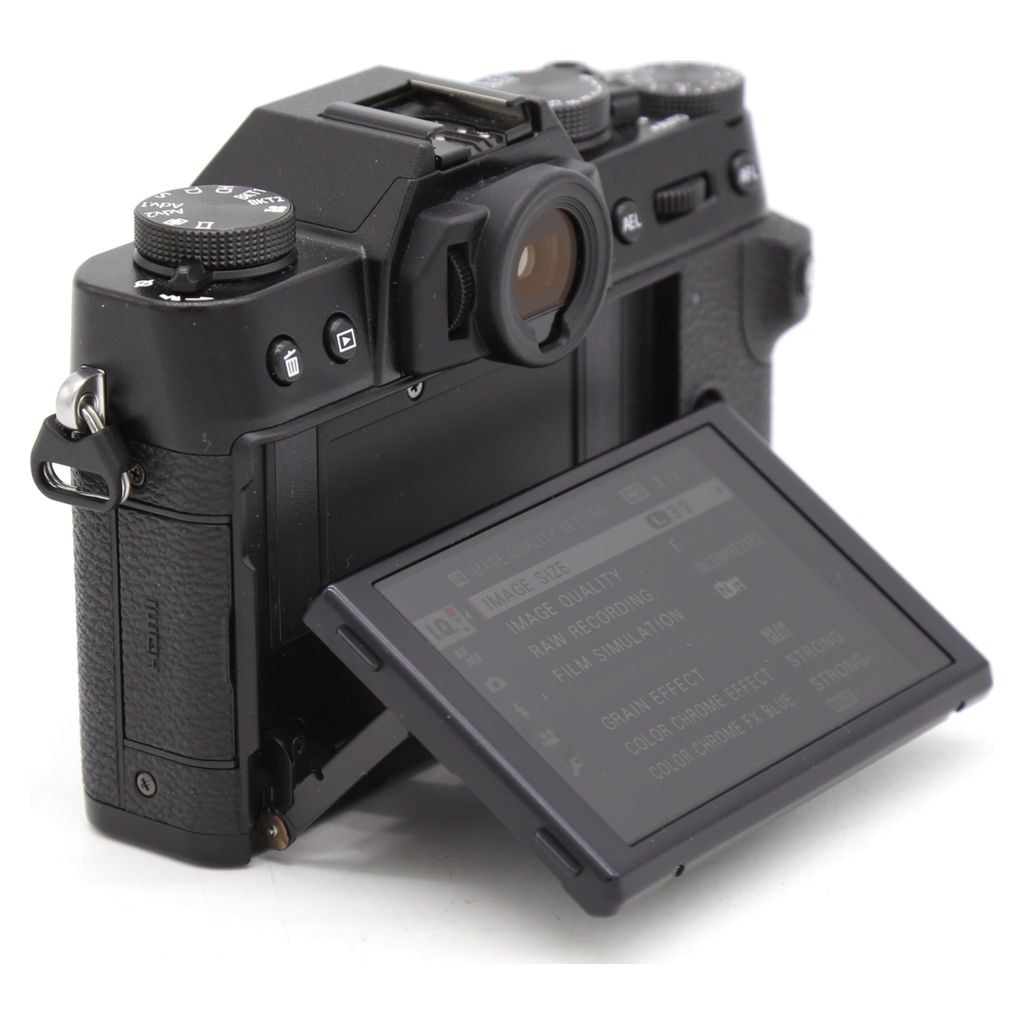 Used Fujifilm X-T30 II BODY Only - Black S/N: 56009629
