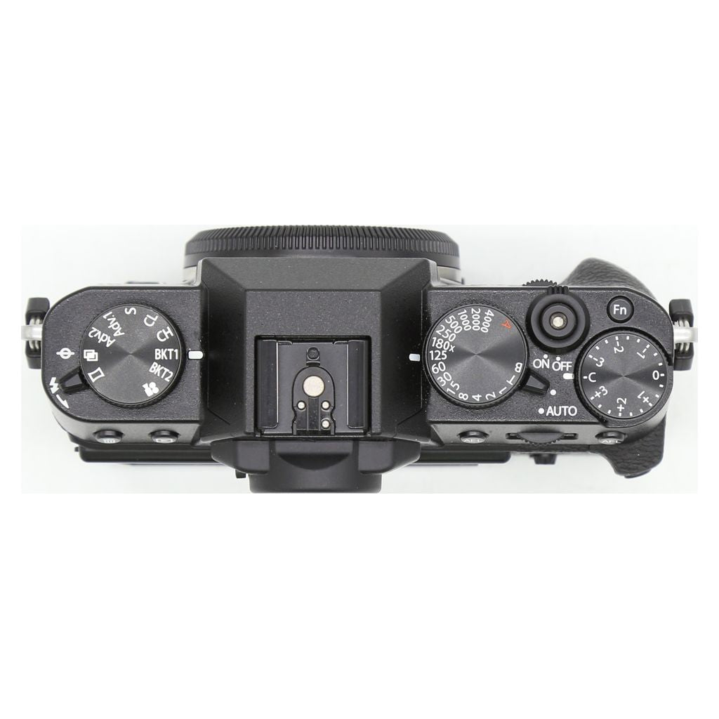 Used Fujifilm X-T30 II BODY Only - Black S/N: 56009629