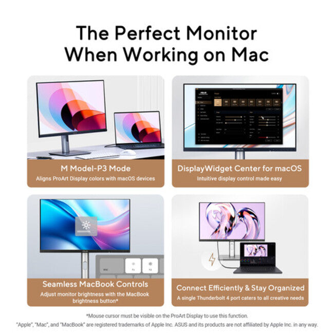 ASUS ProArt PA32QCV 31.5" 6K 60Hz 5ms IPS Monitor