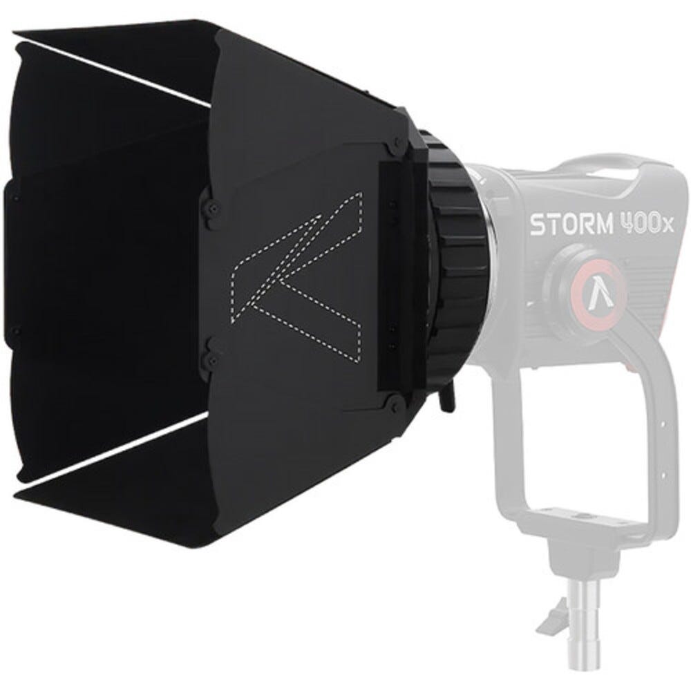 Aputure CF7 Fresnel & Barndoor Kit For Storm 400X
