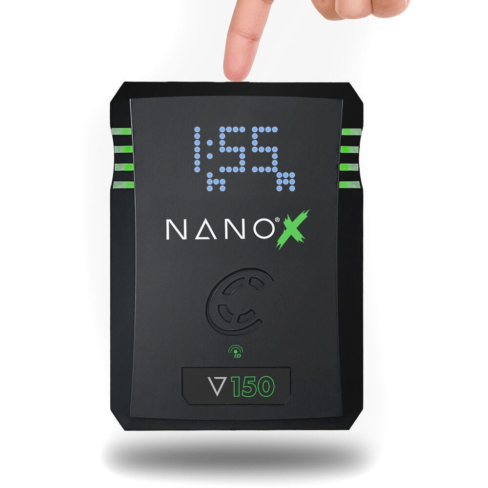 Core SWX NanoX Micro V150X V-Mount 14.8v Battery