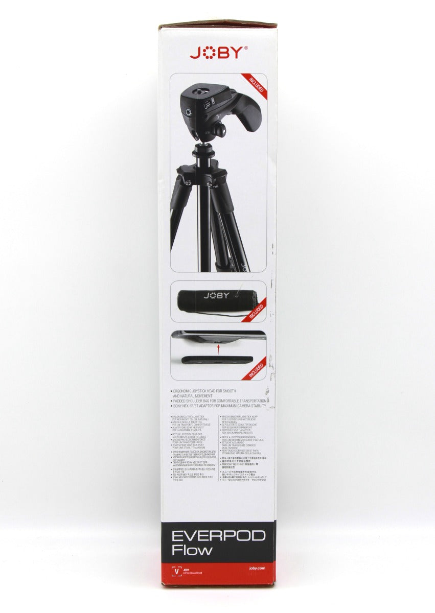 Open Box Joby EverPod Flow Tripod