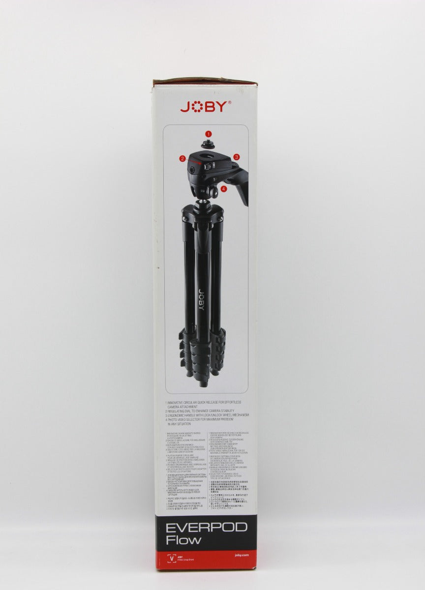 Open Box Joby EverPod Flow Tripod