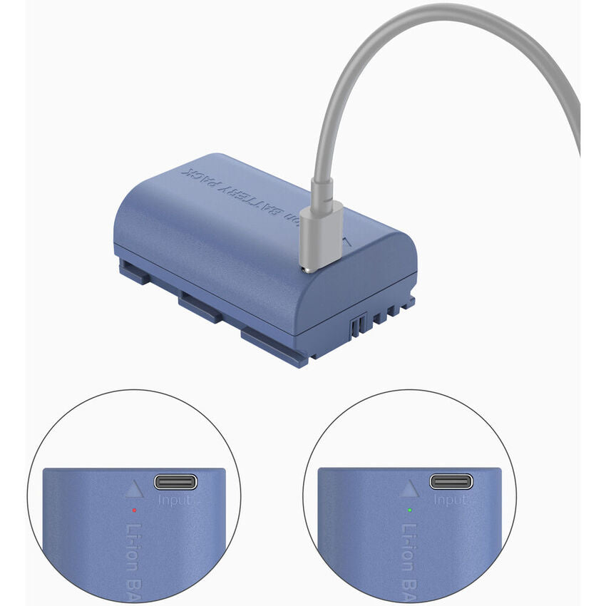 SmallRig Camera Battery for Canon LP-E6P 5406