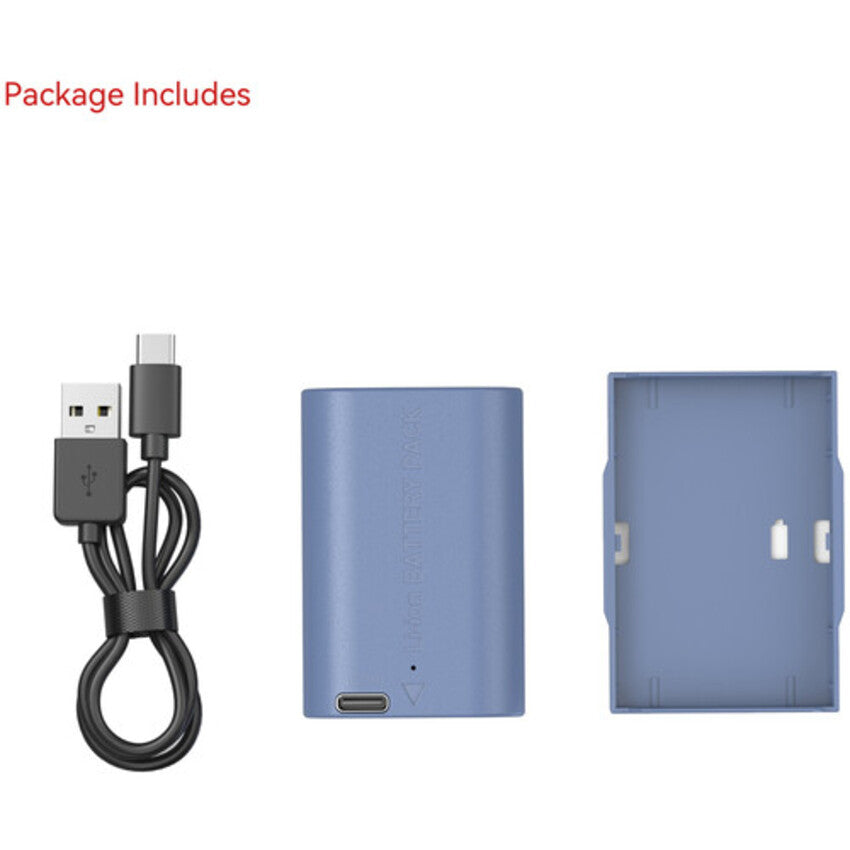 SmallRig Camera Battery for Canon LP-E6P 5406