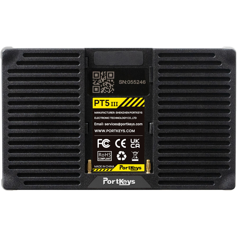 Portkeys PT5-III - Touchscreen Monitor