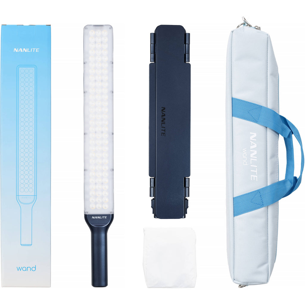 Nanlite Wand LED - Midnight Blue 