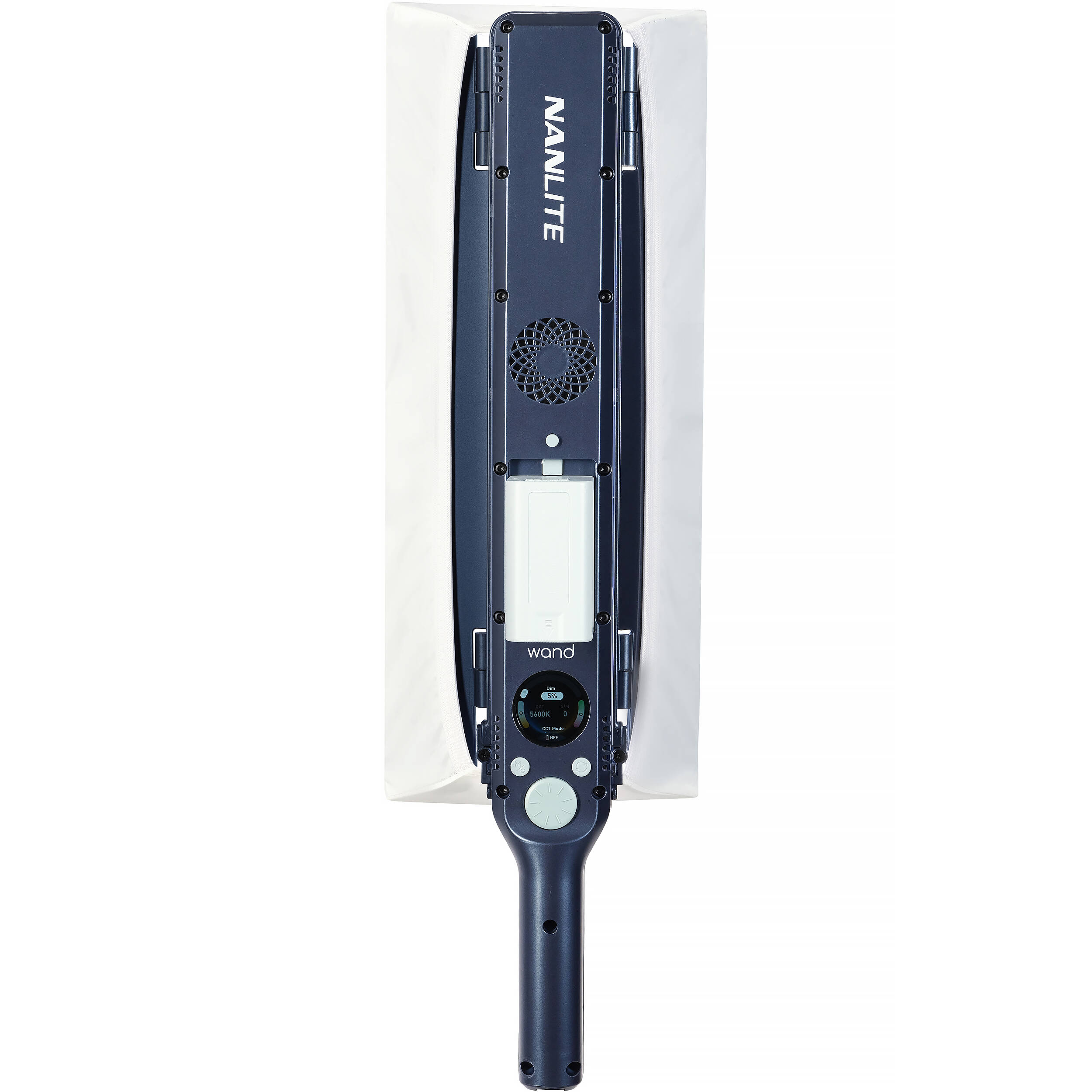 Nanlite Wand LED - Midnight Blue 