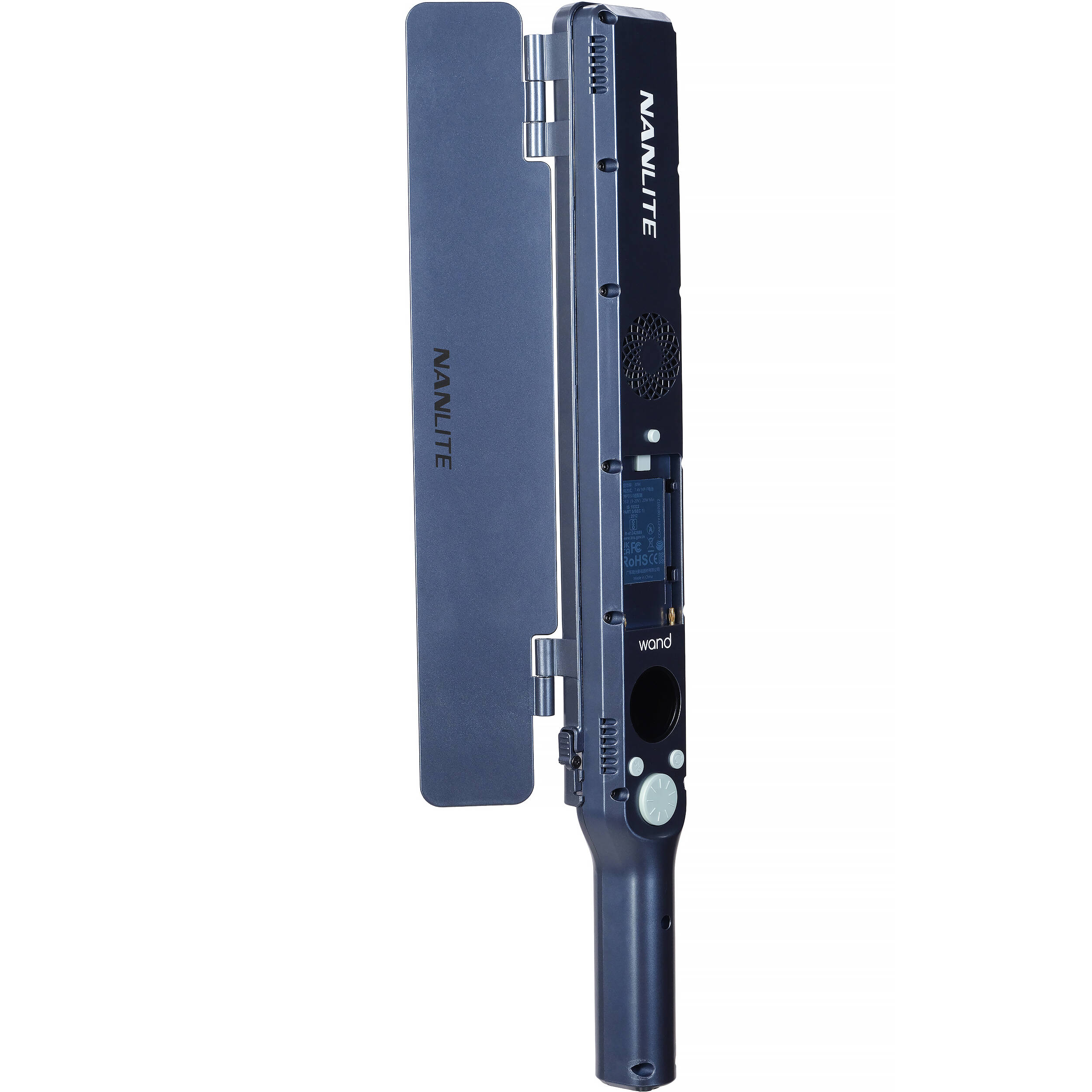 Nanlite Wand LED - Midnight Blue