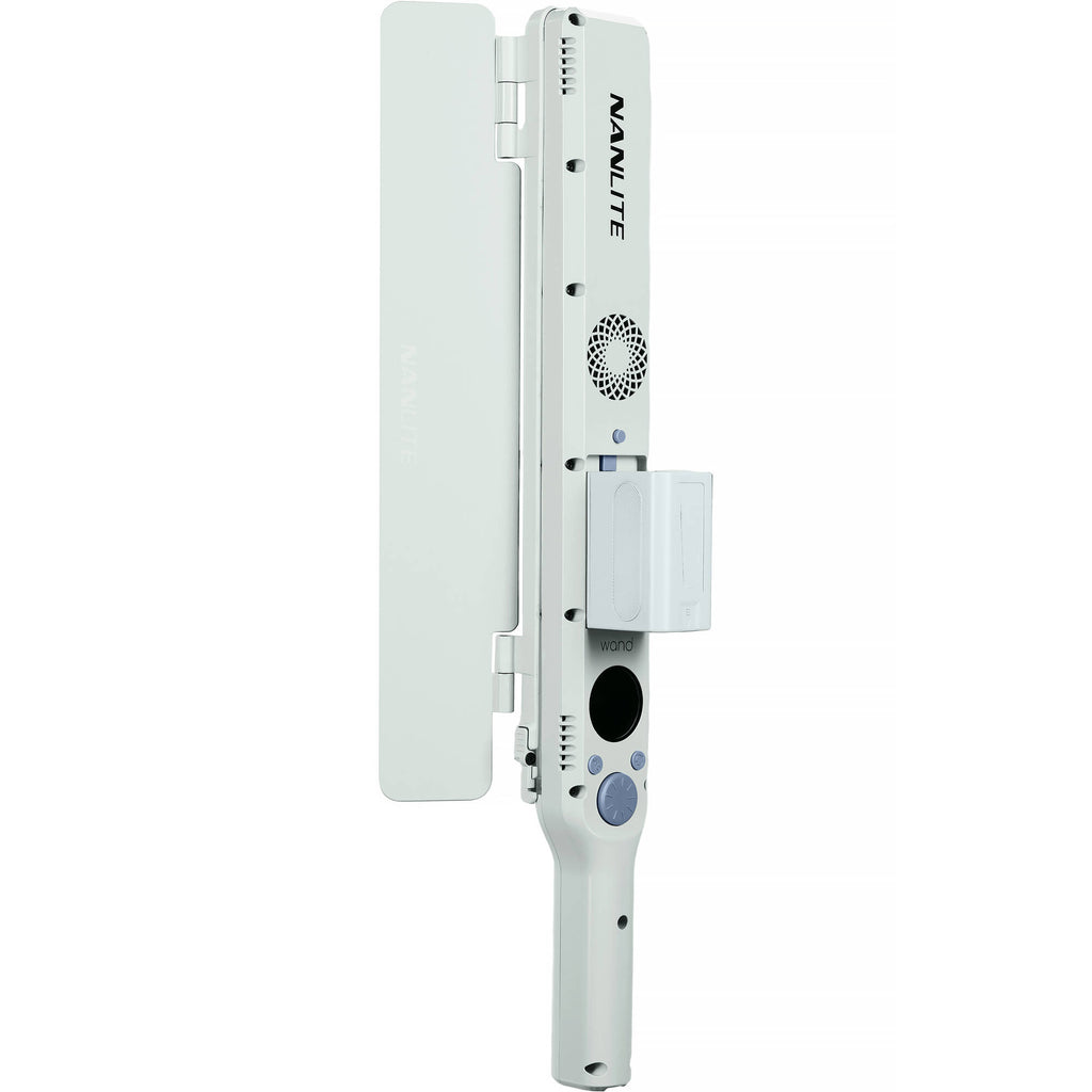 Nanlite Wand LED - Mint Blue