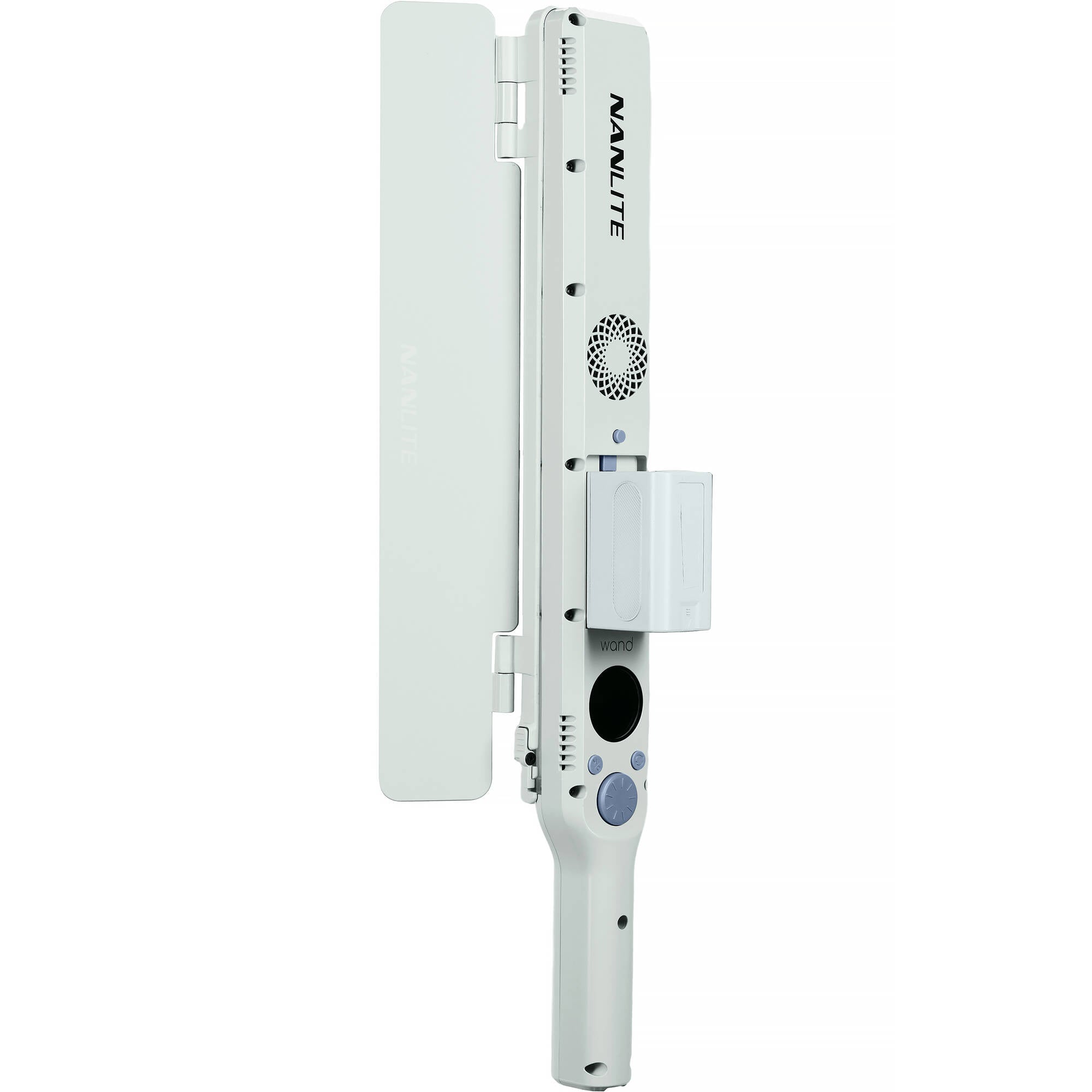 Nanlite Wand LED - Mint Blue