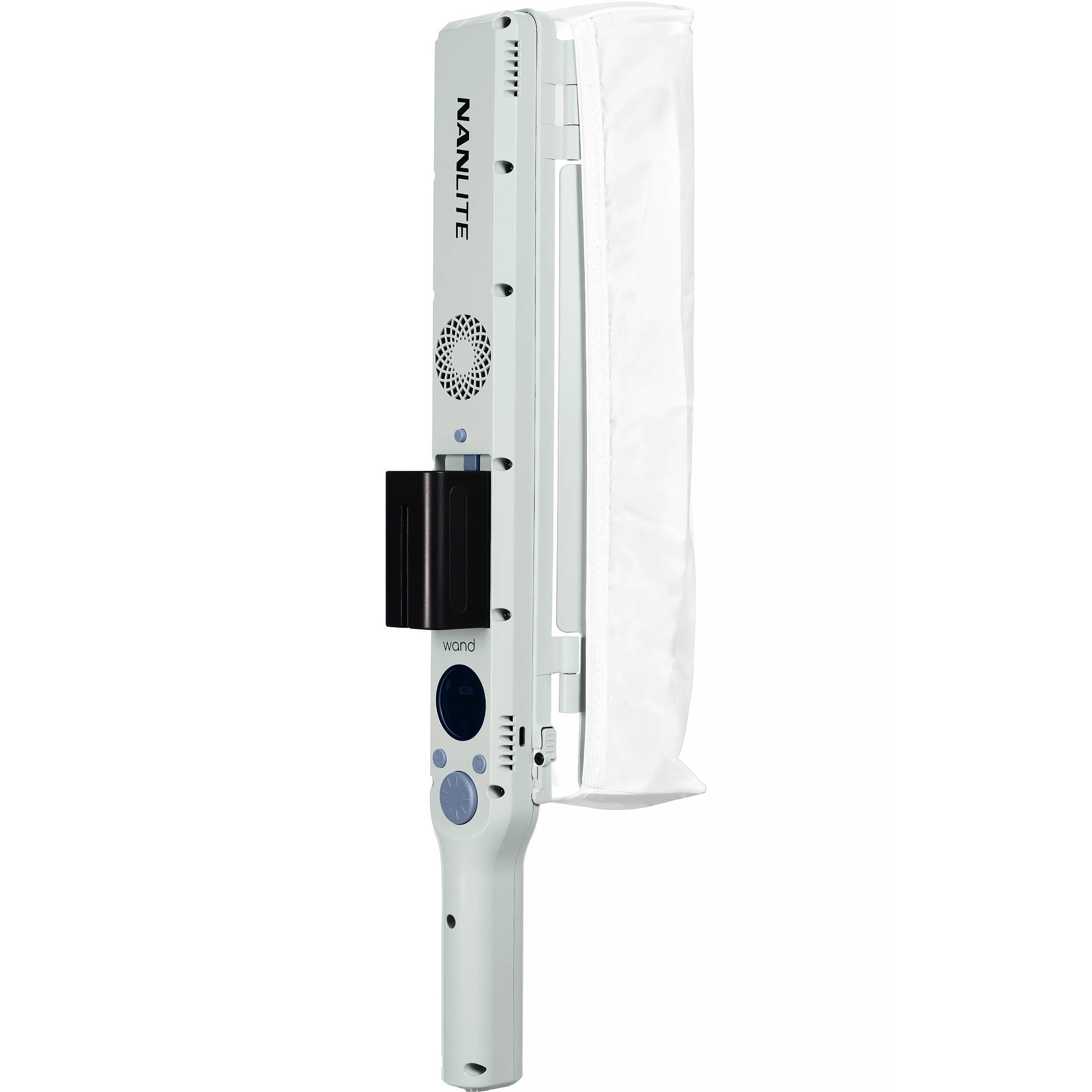 Nanlite Wand LED - Mint Blue