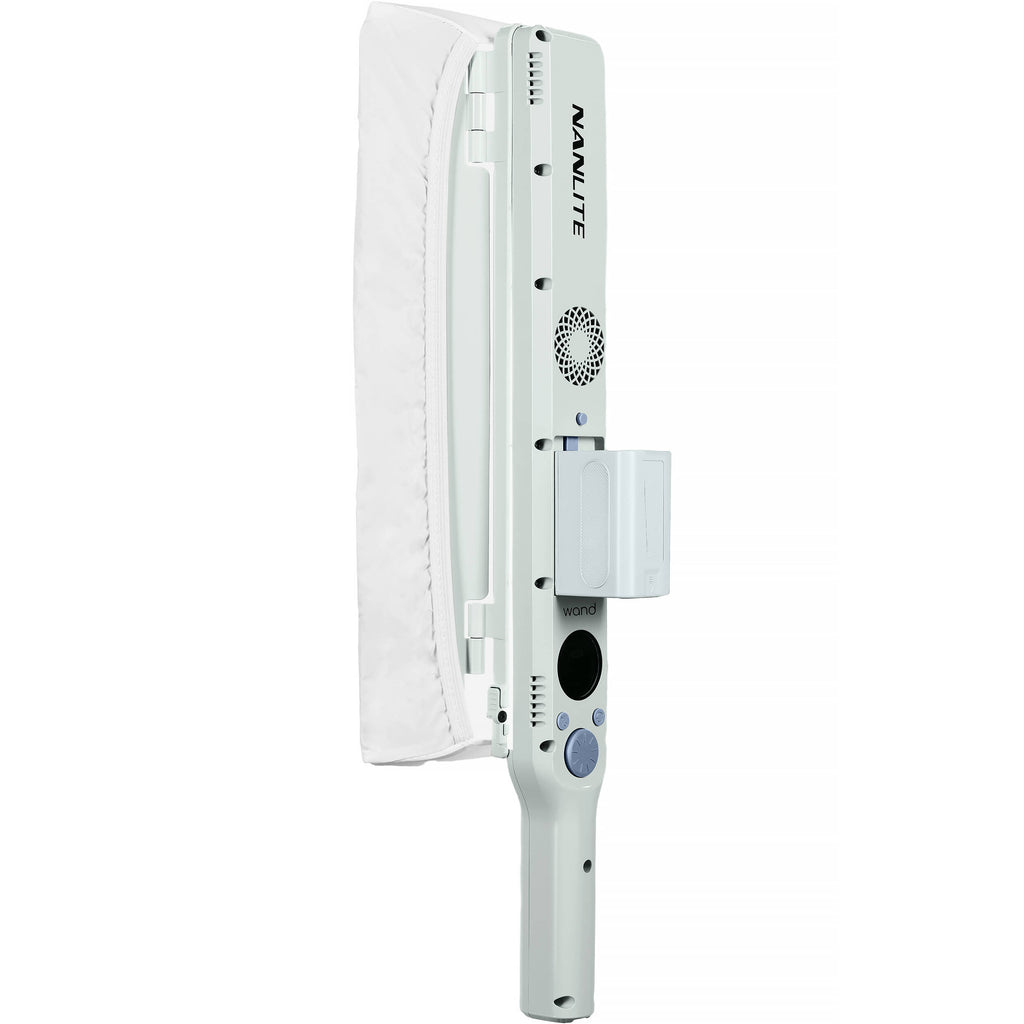 Nanlite Wand LED - Mint Blue