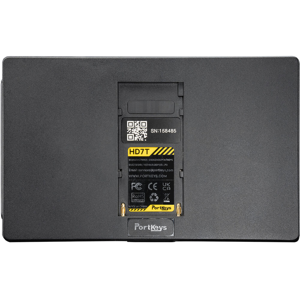 Portkeys HD7T - Touchscreen Monitor