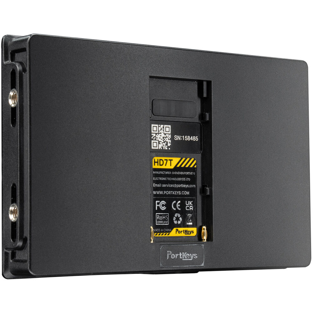 Portkeys HD7T - Touchscreen Monitor