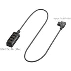SmallRig D-Tap 1-to-4 Power Cable 4831