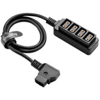 SmallRig D-Tap 1-to-4 Power Cable 4831