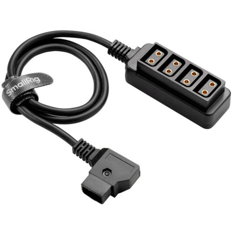 SmallRig D-Tap 1-to-4 Power Cable 4831