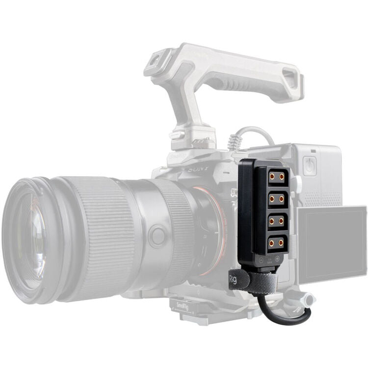 SmallRig D-Tap 1-to-4 Power Cable 4831