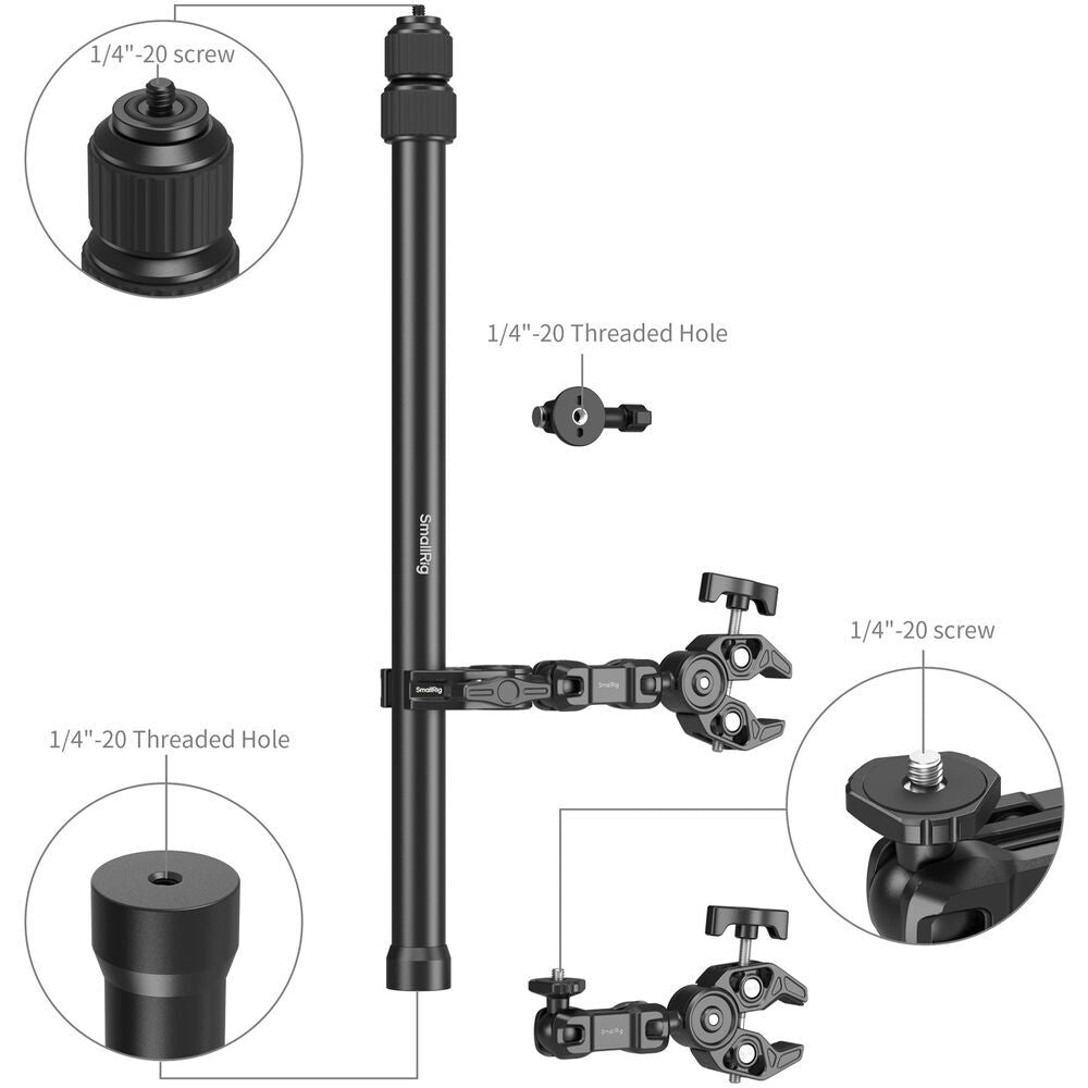 SmallRig Cycling Camera Mount 5459