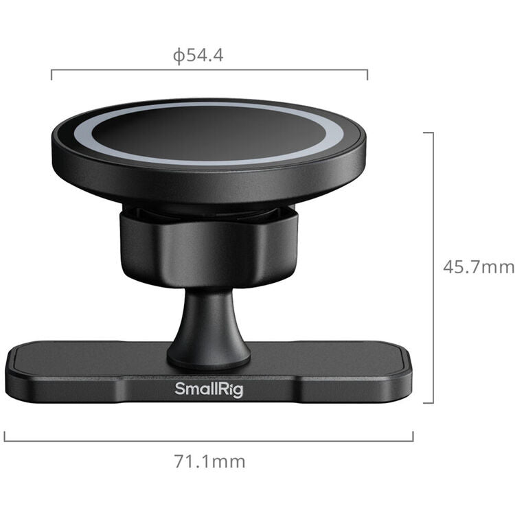 SmallRig MagSafe-Compatible Phone Mount for Gym Recording 5460