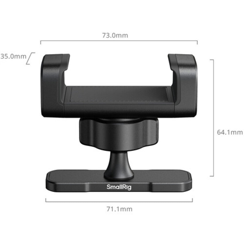 SmallRig Magnetic Phone Clamp for Gym Recording 5582