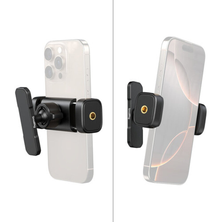 SmallRig Magnetic Phone Clamp for Gym Recording 5582