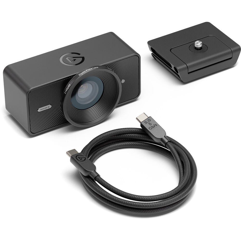 Elgato Facecam 4K