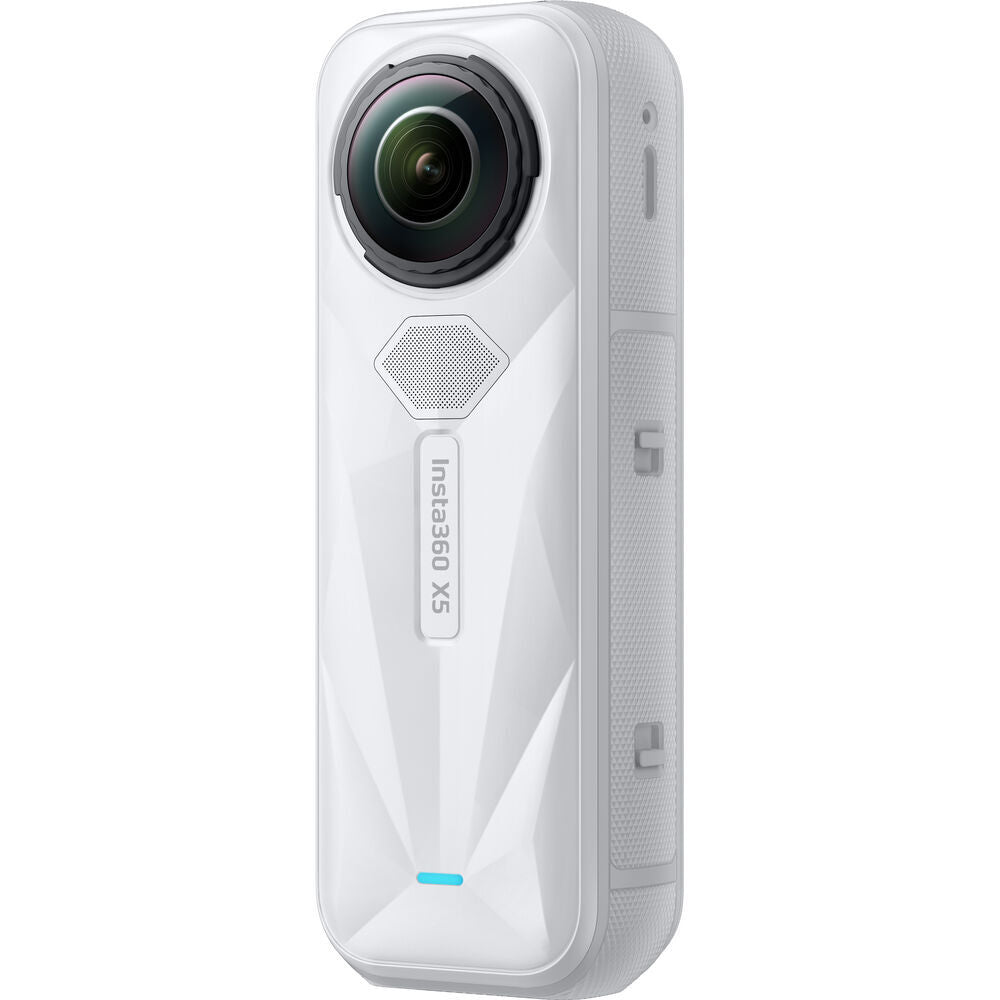Insta360 X5 Limited Edition - Satin White