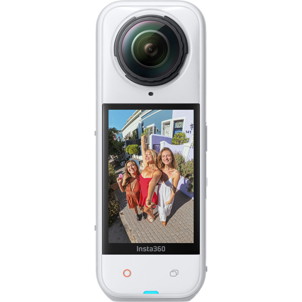 Insta360 X5 Limited Edition - Satin White