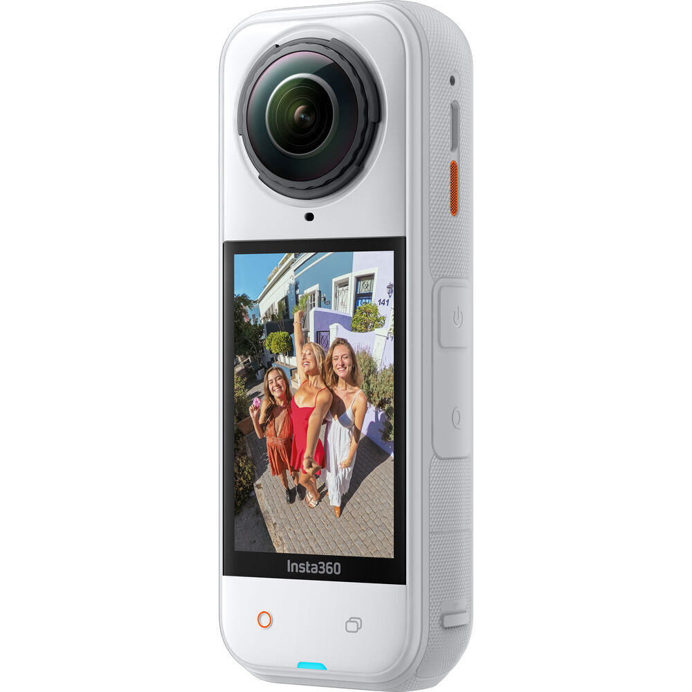 Insta360 X5 Limited Edition - Satin White