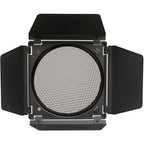 Nanlite BarnDoor for RF45 Reflector 