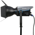 Nanlite BarnDoor for RF45 Reflector 
