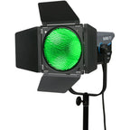 Nanlite BarnDoor for RF45 Reflector 