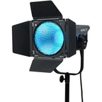 Nanlite BarnDoor for RF45 Reflector 
