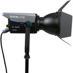 Nanlite BarnDoor for RF45 Reflector 