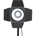 Nanlite BarnDoor for RF45 Reflector 