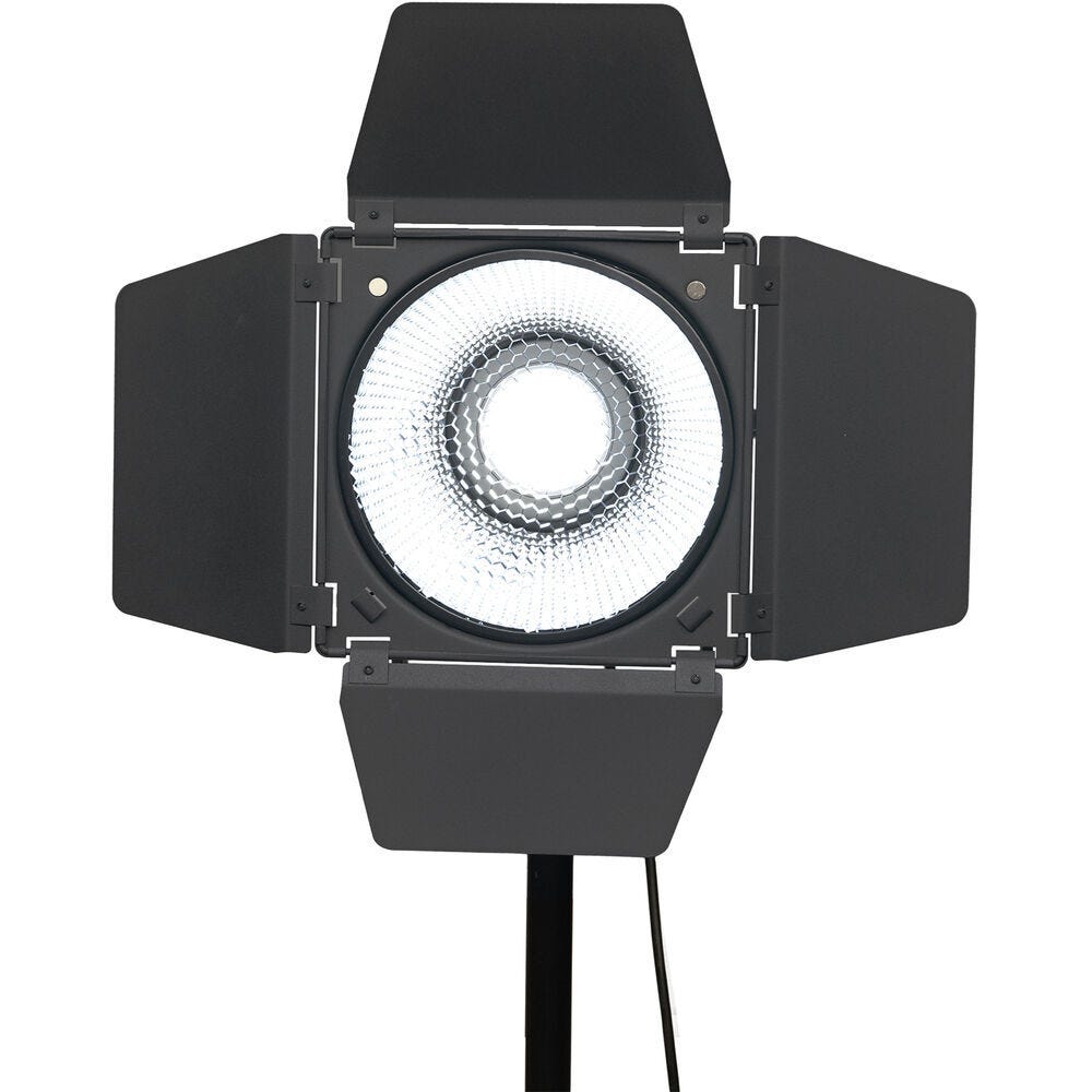 Nanlite BarnDoor for RF45 Reflector 