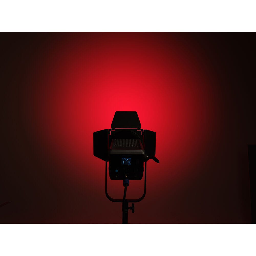 Nanlite BarnDoor for RF45 Reflector 