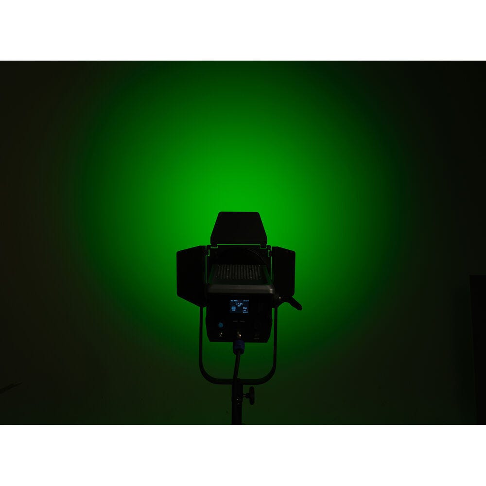Nanlite BarnDoor for RF45 Reflector 