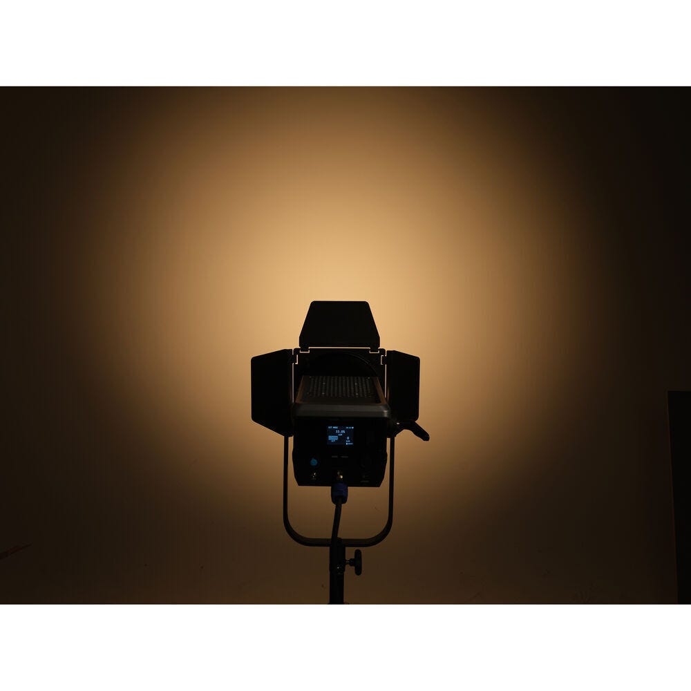 Nanlite BarnDoor for RF45 Reflector 