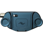 Peak Design Capture Camera Clip v3 - Ocean - with Standard plate