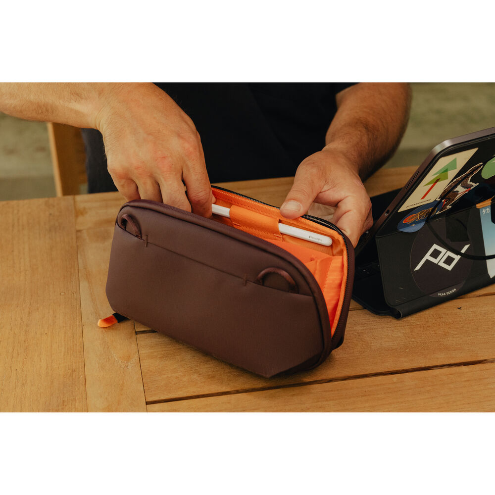 Peak Design Tech Pouch v2 - Eclipse - Small