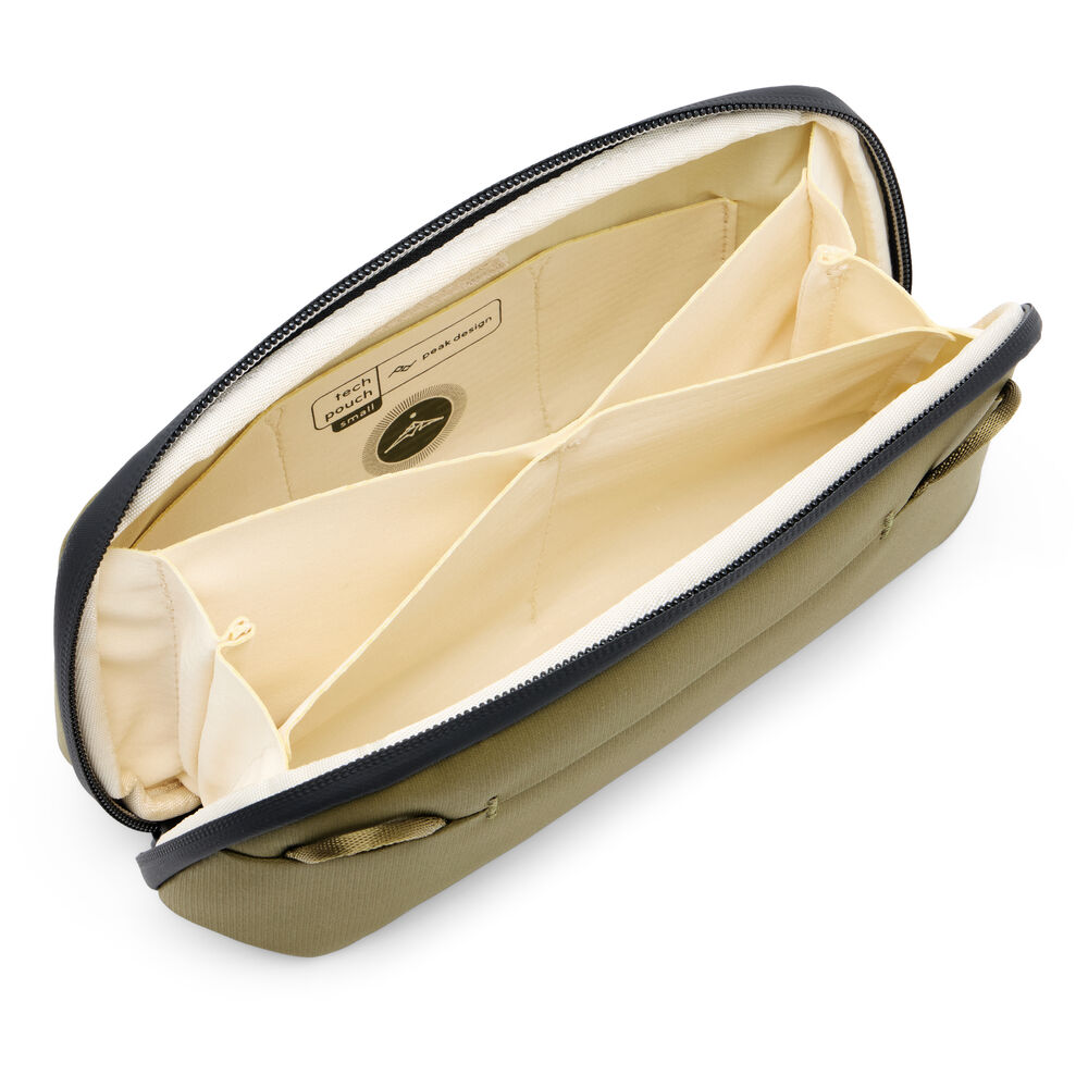 Peak Design Tech Pouch v2 - Kelp - Small